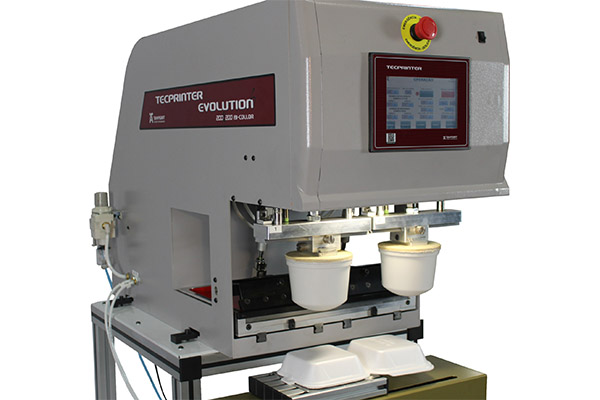 Tecprinter Evolution 200 X 200 S bicolor