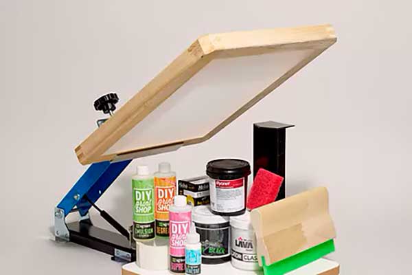 Produtos para Serigrafia