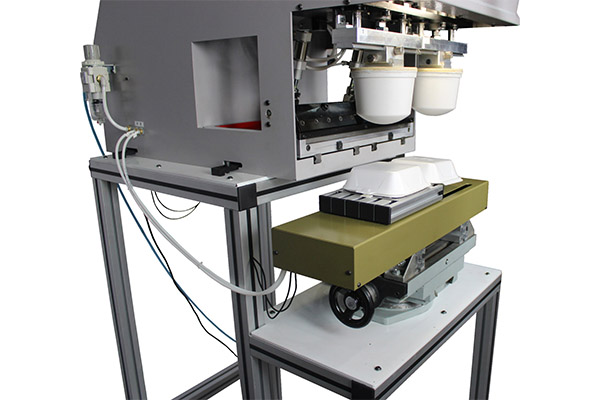 Tecprinter Evolution 200 X 200 S bicolor