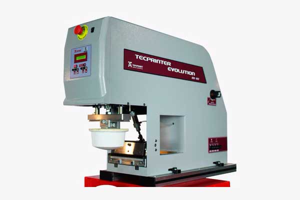 Tecprinter Evolution 200 x 200