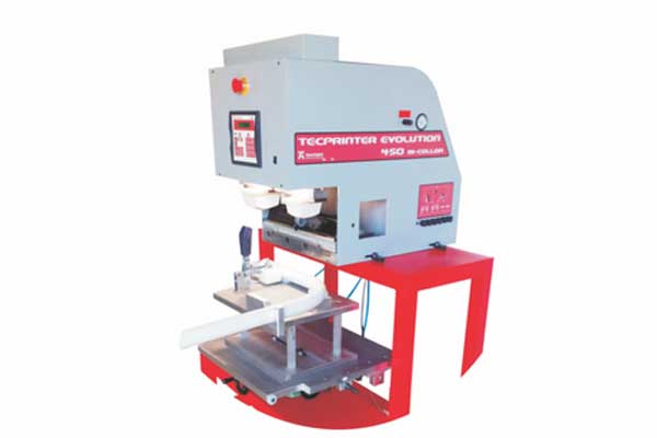 Tecprinter Evolution Bicolor 450 S