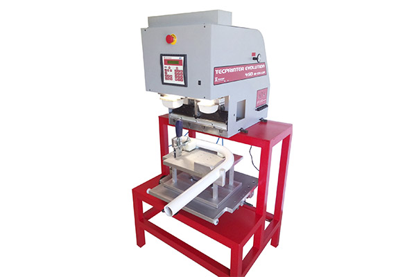 Tecprinter Evolution Bicolor 450 S