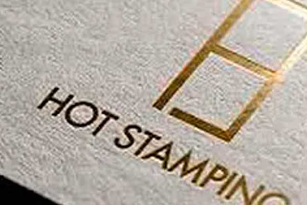 Hot Stamping